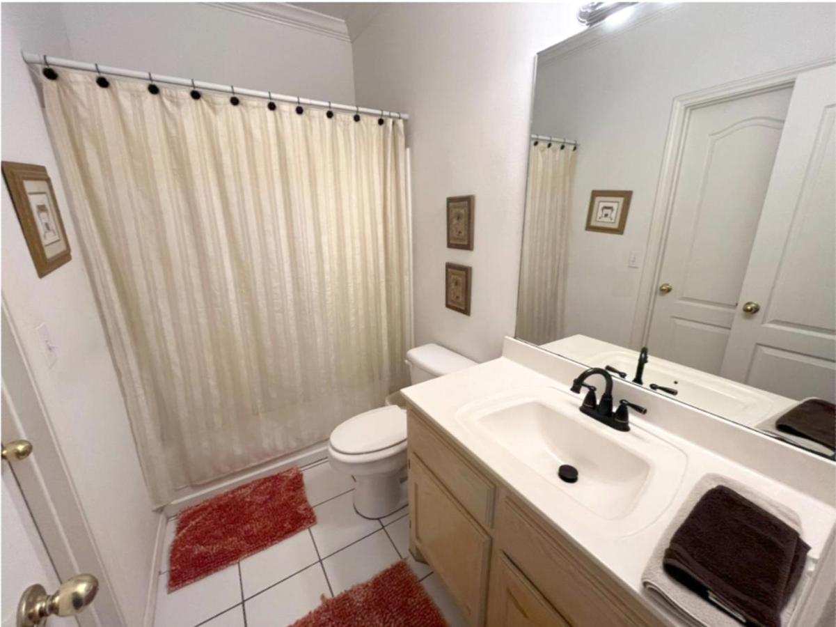 Beautifully Furnished 3Bd 2Br Pool Gated Condo In Mcallen, Tx Pharr Exteriér fotografie